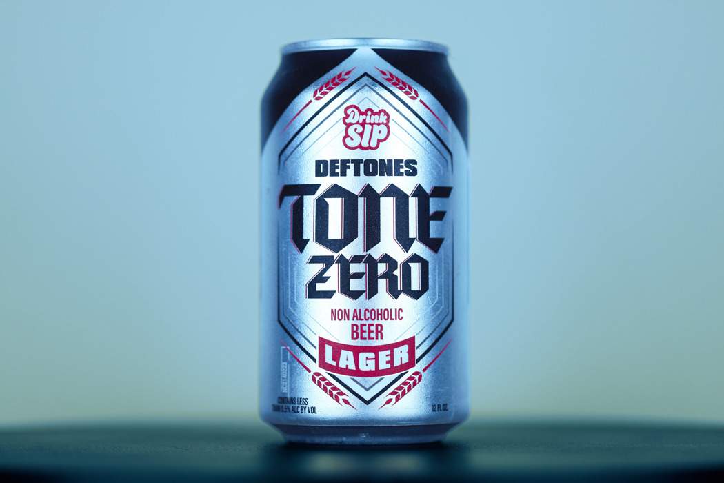 Deftones Tone Zero NA beer lager