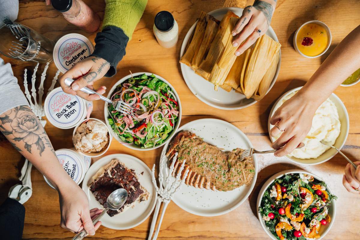 Meanwhile Brewing Co. unveils exclusive holiday meal kit featuring curated and celebrated dishes from popular food trucks