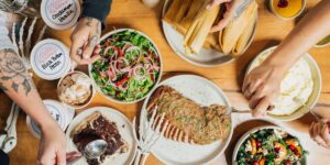 Meanwhile Brewing Co. unveils exclusive holiday meal kit featuring curated and celebrated dishes from popular food trucks