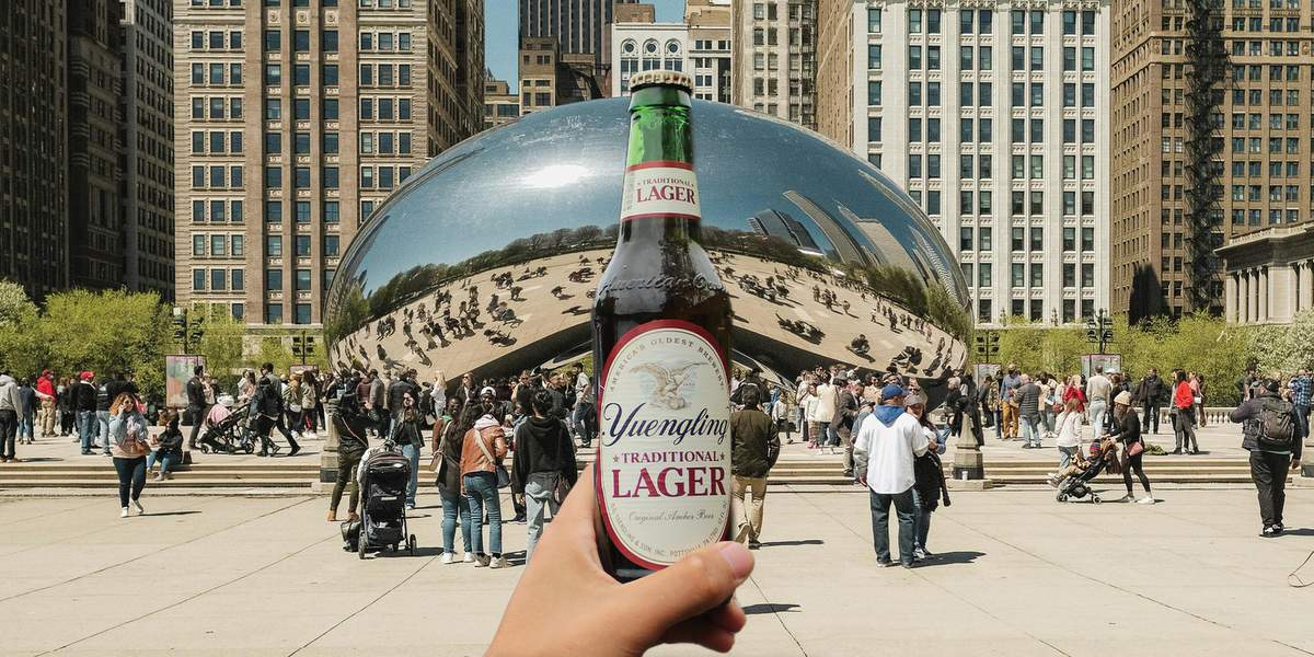 Yuengling Announces Expansion to Illinois