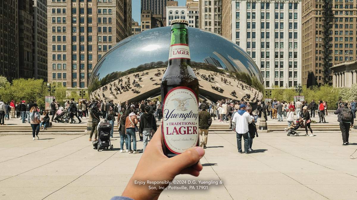 Yuengling Announces Expansion to Illinois