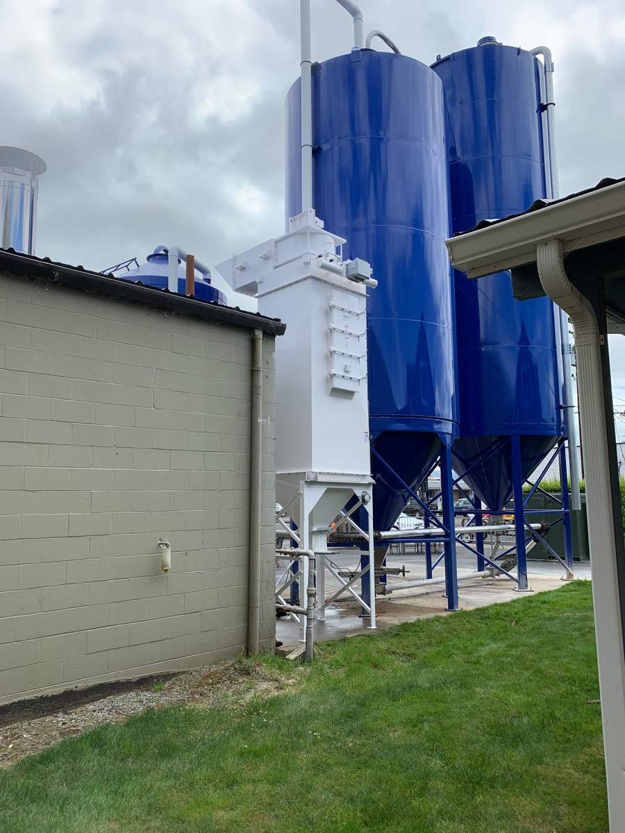 ABM Equipment Announces Dust Collection Models for Breweries & Distilleries