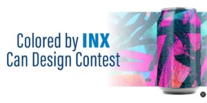 INX - 2025 Colored by INX Can Design Contest