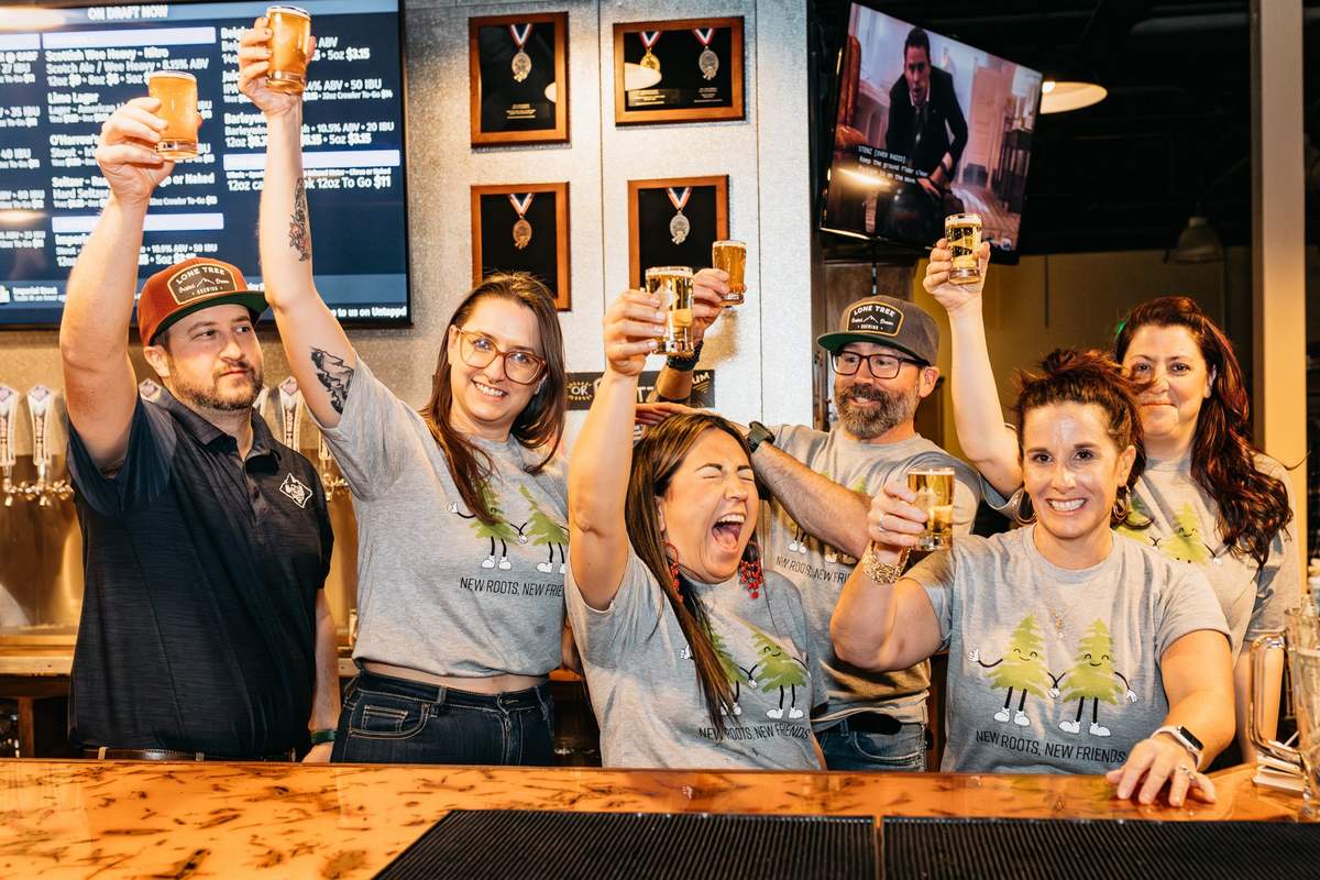 Lone Tree Brewing Reflects On Growth and Two Locations In 2024 Year In Review