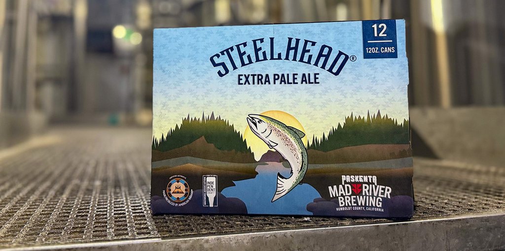 Steelhead Extra Pale Ale