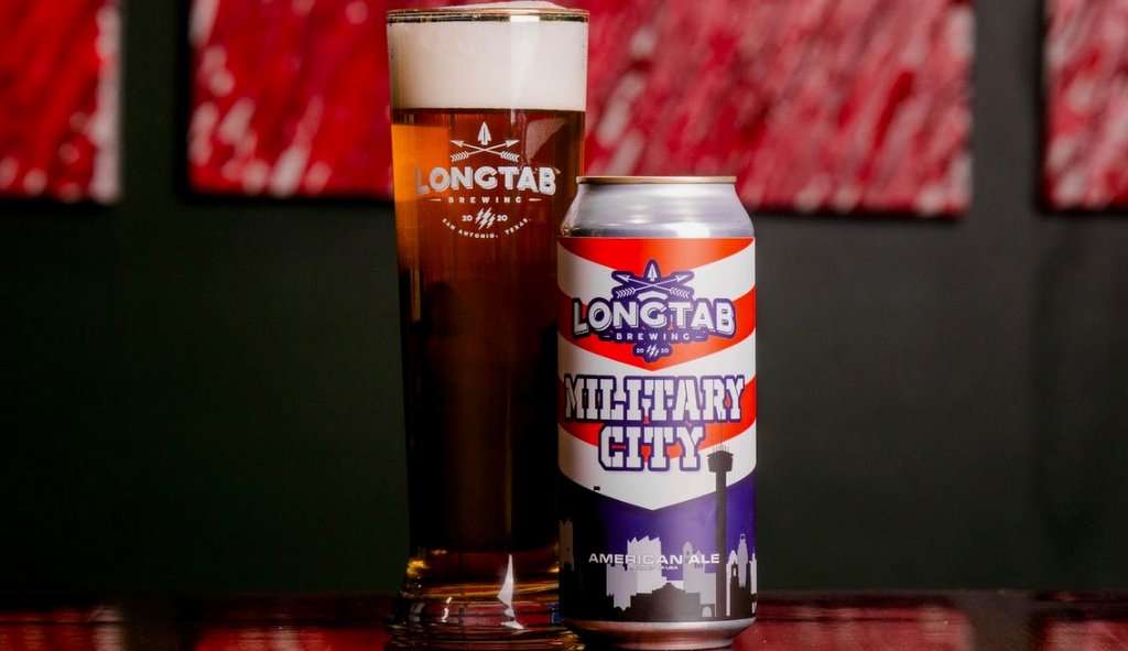 Longtab Brewing Military City